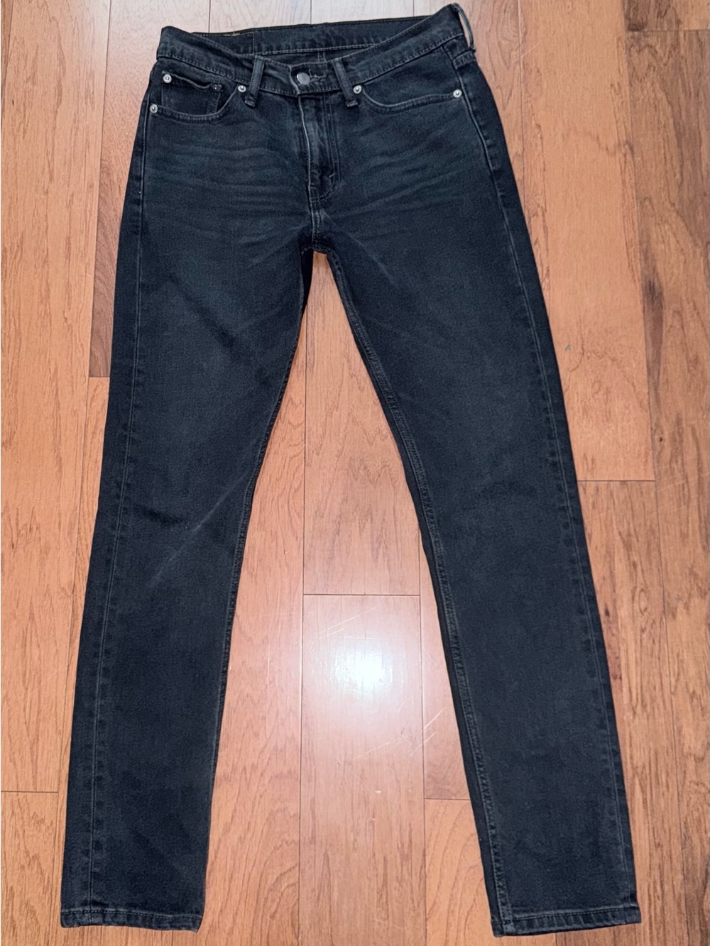 Levi's 511 Slim Black Jeans Men's 29x32